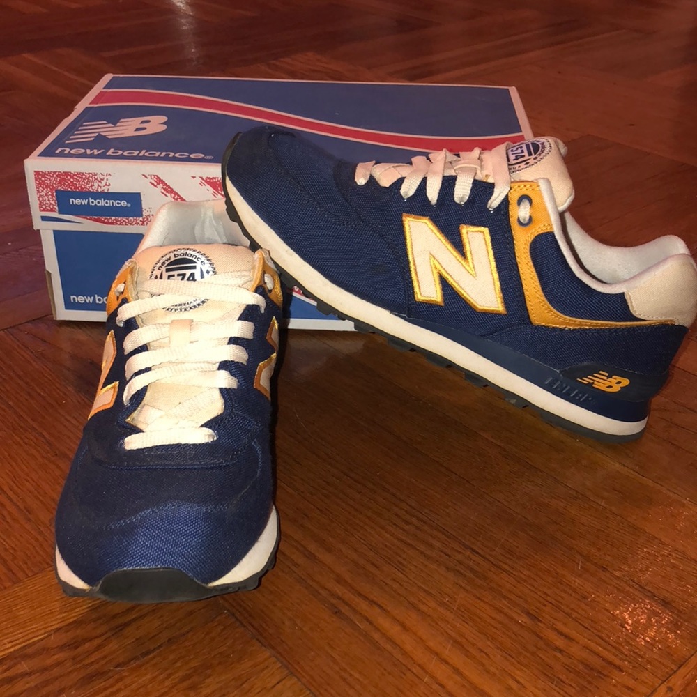 Men’s New Balance ML574